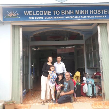 Binh Minh Hostel Dong Van  Eksteriør bilde