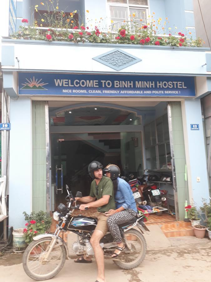 Binh Minh Hostel Dong Van  Eksteriør bilde