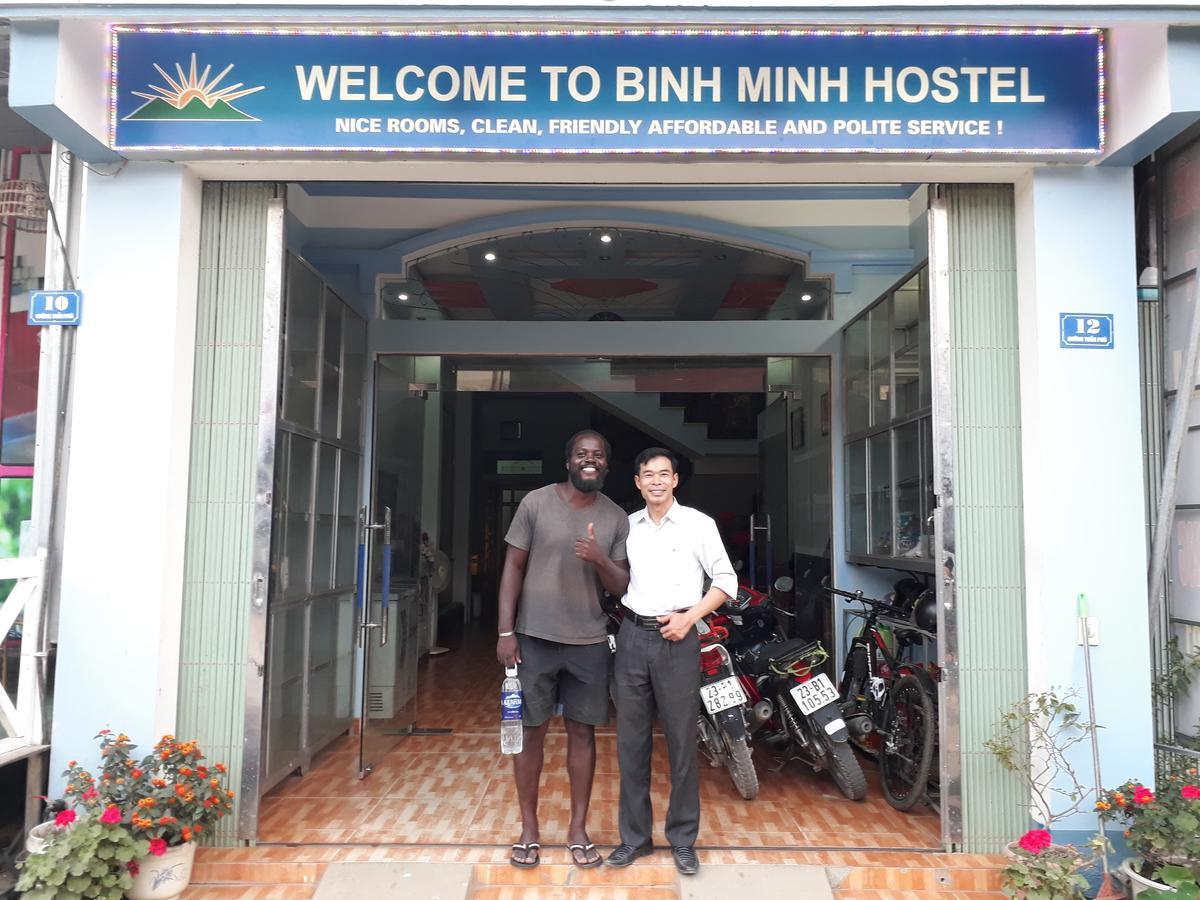 Binh Minh Hostel Dong Van  Eksteriør bilde